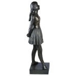 Design Toscano Giant Little Degas Dancer Statue