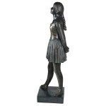 Design Toscano Giant Little Degas Dancer Statue