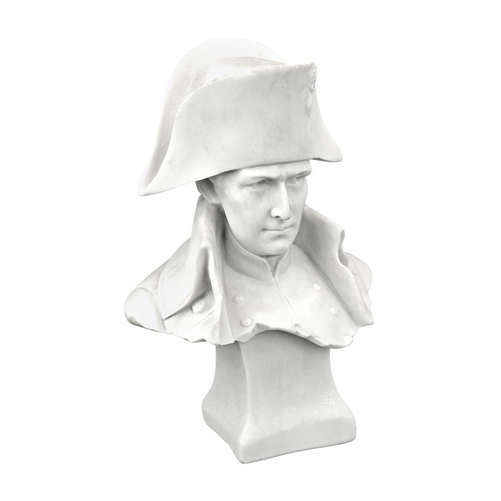 Design Toscano Emperor Napoleon Bonaparte Bust