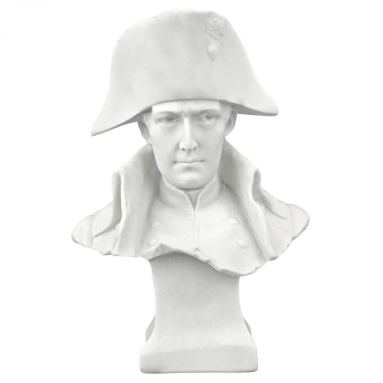 Design Toscano Emperor Napoleon Bonaparte Bust