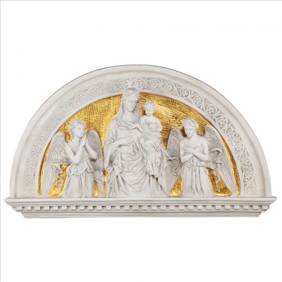 Design Toscano Blessed Union Renaissance Arch Frieze