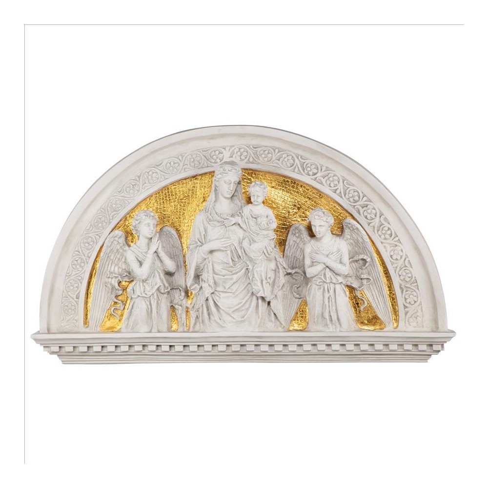 Design Toscano Blessed Union Renaissance Arch Frieze