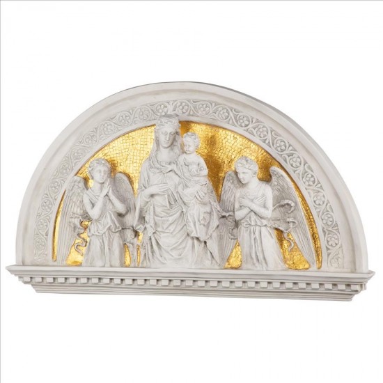 Design Toscano Blessed Union Renaissance Arch Frieze