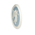 Design Toscano Morning Roundel Plaque By Thorvaldsen