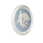 Design Toscano Night Roundel Plaque By Thorvaldsen