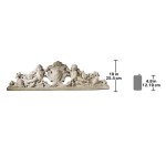 Design Toscano Devonshire Wall Pediment