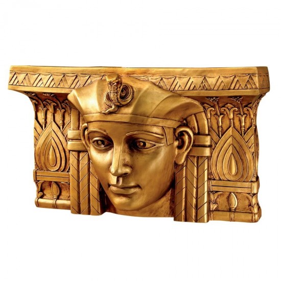 Design Toscano Pharaoh Ramesses I Plaque