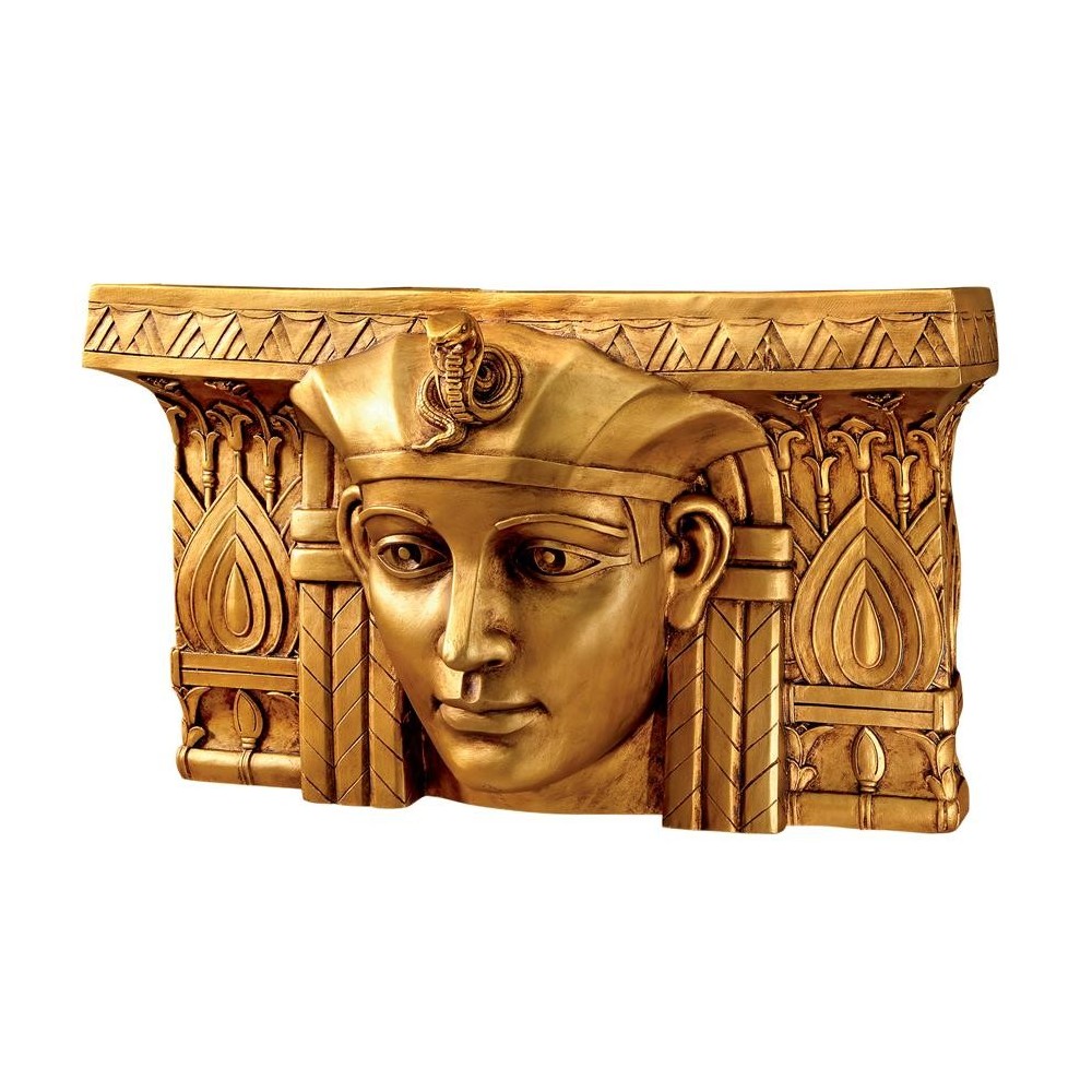 Design Toscano Pharaoh Ramesses I Plaque