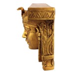 Design Toscano Pharaoh Ramesses I Plaque