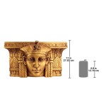 Design Toscano Pharaoh Ramesses I Plaque