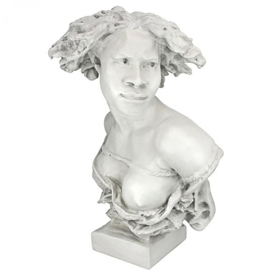 Design Toscano Large Negresse Captive Bust