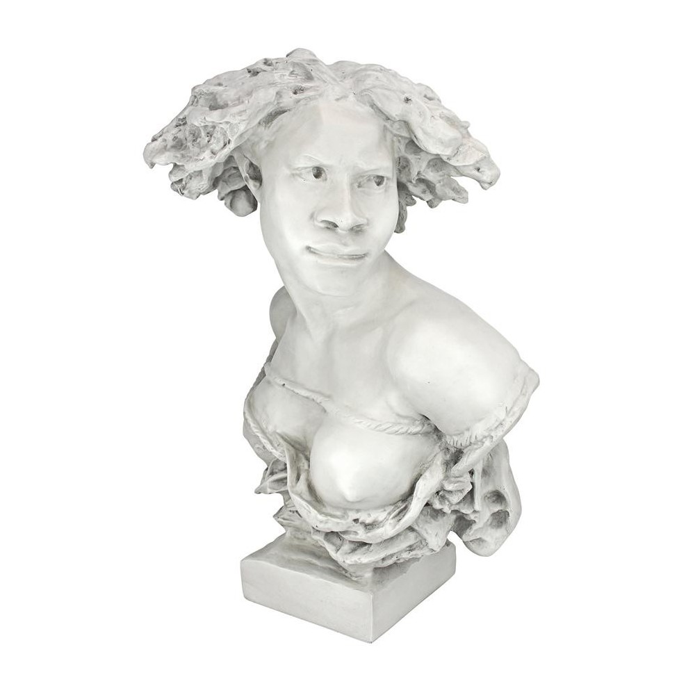 Design Toscano Large Negresse Captive Bust