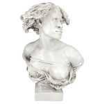 Design Toscano Large Negresse Captive Bust