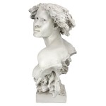 Design Toscano Large Negresse Captive Bust