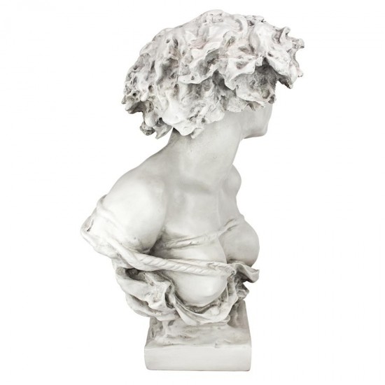 Design Toscano Large Negresse Captive Bust