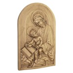 Design Toscano St Anne Patron Of Grandmothers Plaque