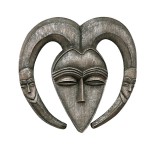 Design Toscano Kwele African Mask