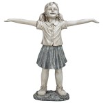 Design Toscano Hope The Optomistic Gardener Statue