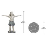 Design Toscano Hope The Optomistic Gardener Statue
