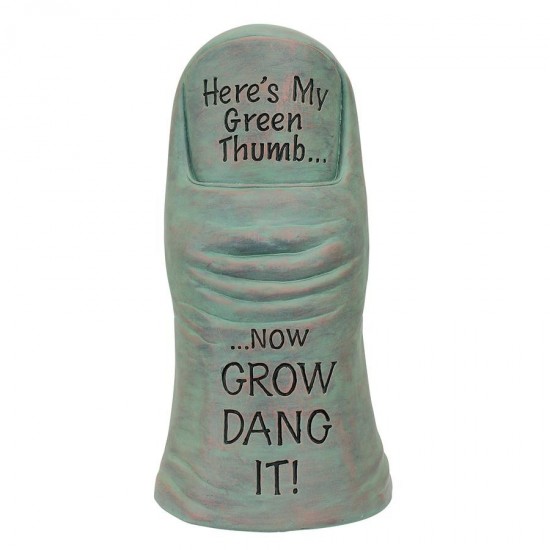 Design Toscano Horticulturists Green Thumb Statue