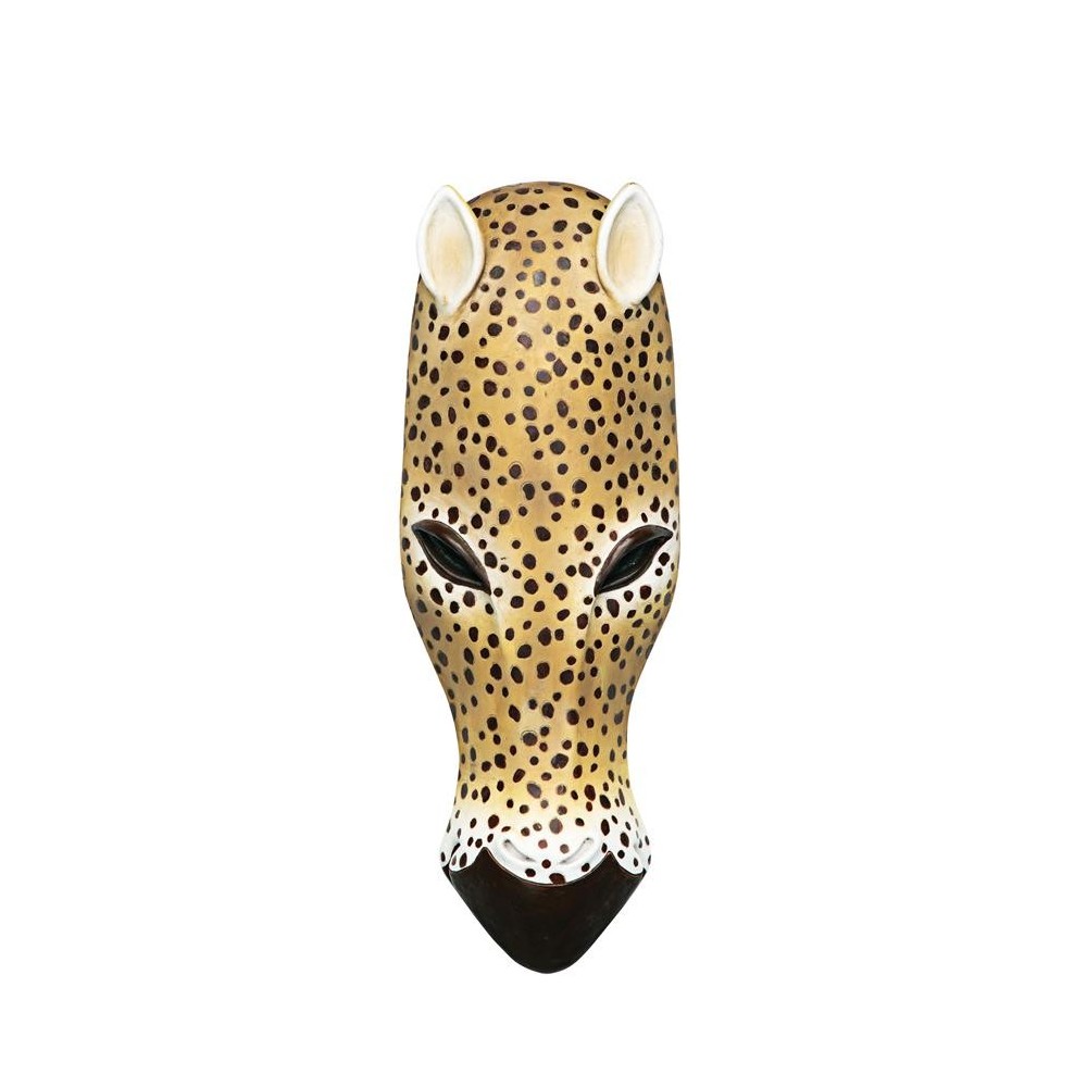 Design Toscano Jaguar Mask