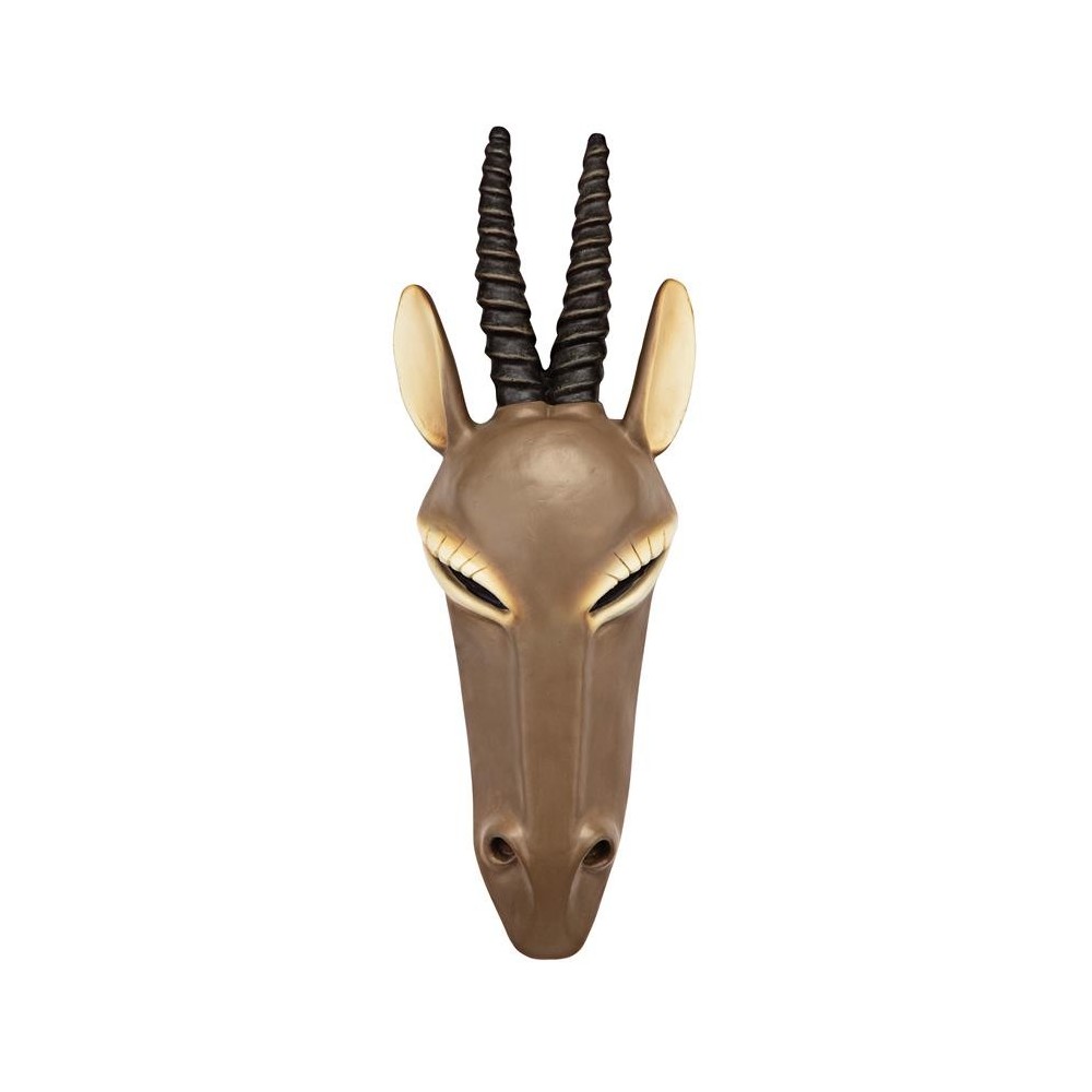 Design Toscano Gemsbok Mask