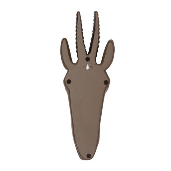 Design Toscano Gemsbok Mask