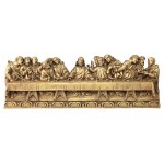 Design Toscano The Last Supper Detailed Version Plaque