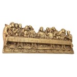 Design Toscano The Last Supper Detailed Version Plaque