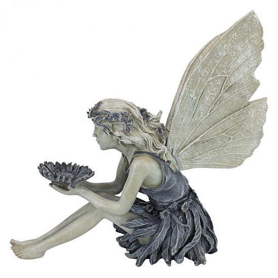Design Toscano Sunflower Fairy Statue