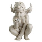 Design Toscano Lifes Mysteries Cherub Statue