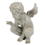 Design Toscano Lifes Mysteries Cherub Statue