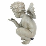 Design Toscano Lifes Mysteries Cherub Statue