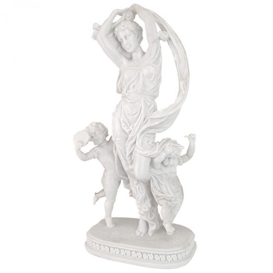 Design Toscano Maidens Dance Of Spring Statue