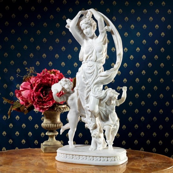 Design Toscano Maidens Dance Of Spring Statue