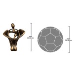 Design Toscano Loving Embrace Plaque