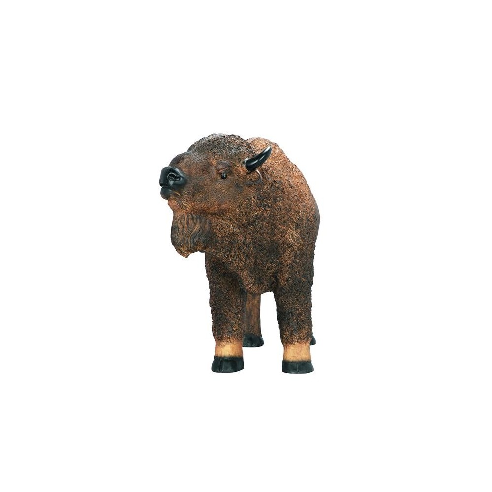 Design Toscano American Buffalo Statue Design Toscano American Buffalo Statue