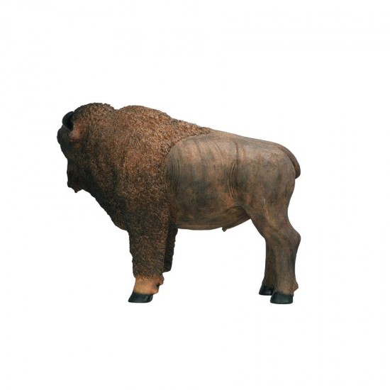 Design Toscano American Buffalo Statue