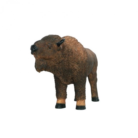 Design Toscano American Buffalo Statue