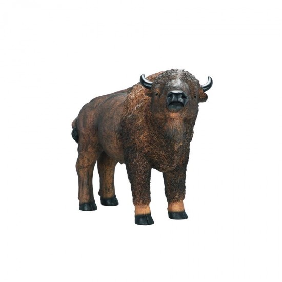 Design Toscano American Buffalo Statue