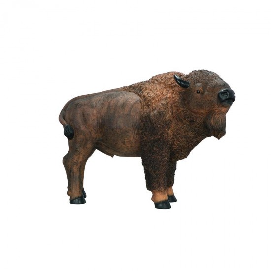 Design Toscano American Buffalo Statue