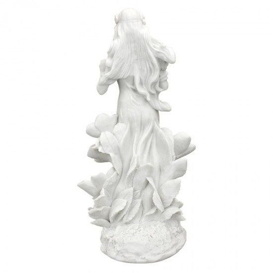 Design Toscano Mistress Of Spring By Mucha Statue