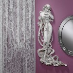 Design Toscano Flora Goddess Of Springtime Frieze