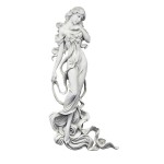 Design Toscano Flora Goddess Of Springtime Frieze