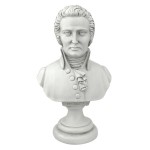 Design Toscano Mozart Composer Bust