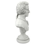 Design Toscano Mozart Composer Bust