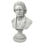 Design Toscano Beethoven Composer Bust