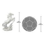 Design Toscano Untamed Beauty Horse Statue