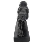 Design Toscano Art Deco Panther On The Prowl Statue