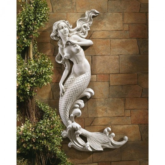 Design Toscano Mermaid Of Langelinie Cove